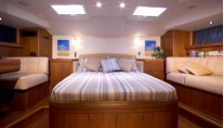 KEALOHA 8 -  Master Cabin.